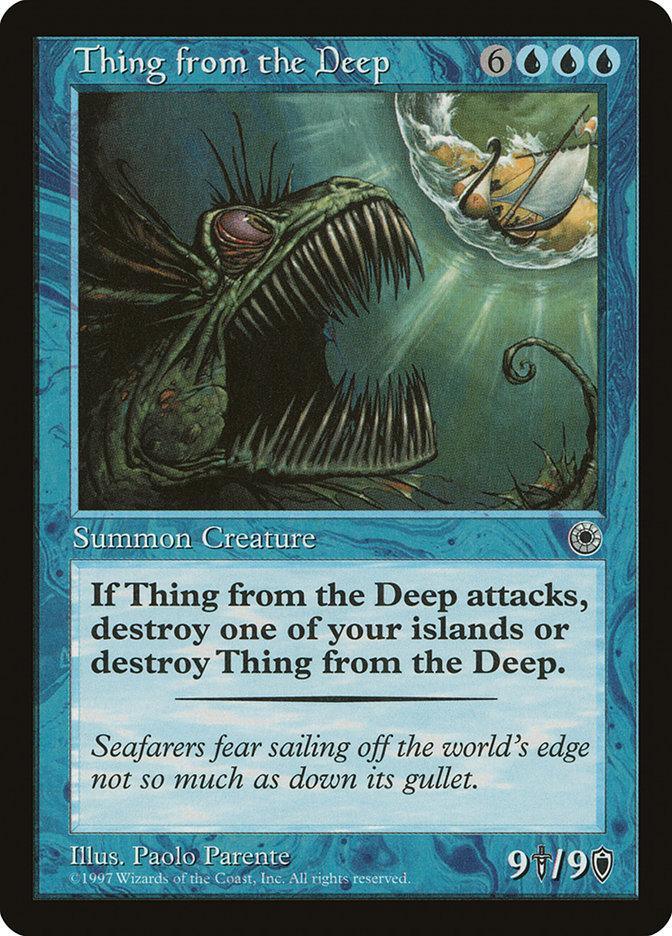 Thing from the Deep [Portal] - La Boîte Mystère ( The Mystery Box)
