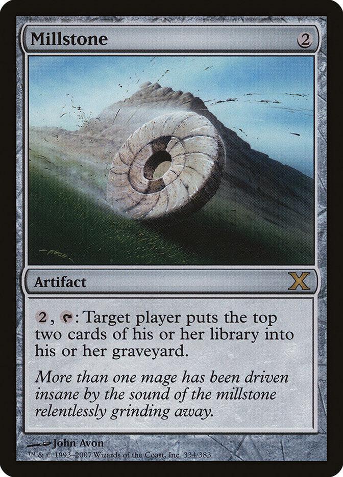 Millstone [Tenth Edition] - La Boîte Mystère ( The Mystery Box)