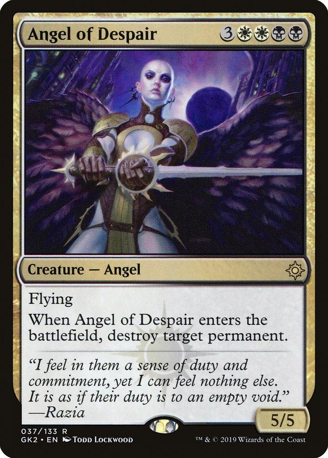 Angel of Despair [Ravnica Allegiance Guild Kit] - La Boîte Mystère ( The Mystery Box)