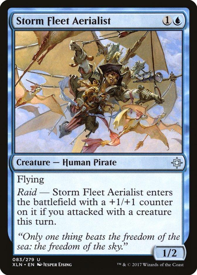 Storm Fleet Aerialist [Ixalan] - La Boîte Mystère ( The Mystery Box)