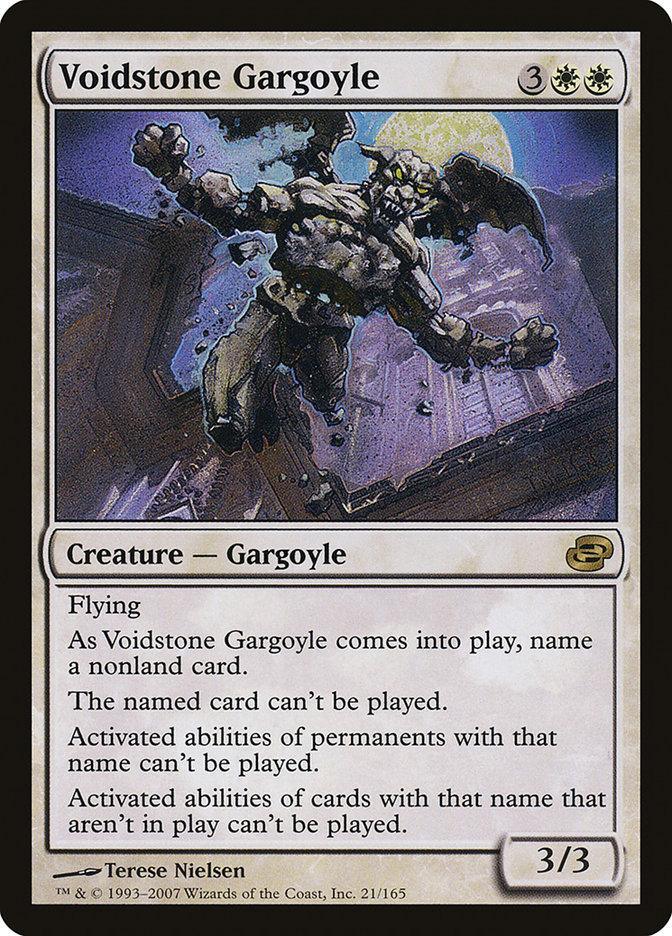 Voidstone Gargoyle [Planar Chaos] - La Boîte Mystère ( The Mystery Box)