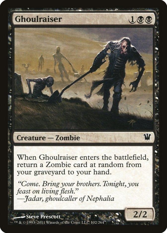 Ghoulraiser [Innistrad] - La Boîte Mystère ( The Mystery Box)