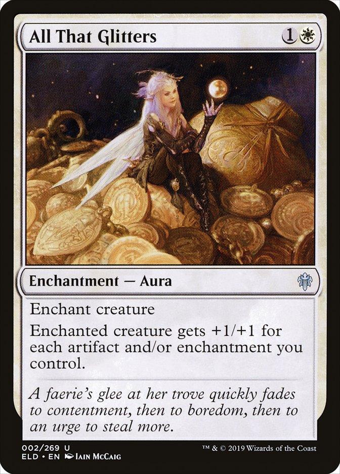 All That Glitters [Throne of Eldraine] - La Boîte Mystère ( The Mystery Box)