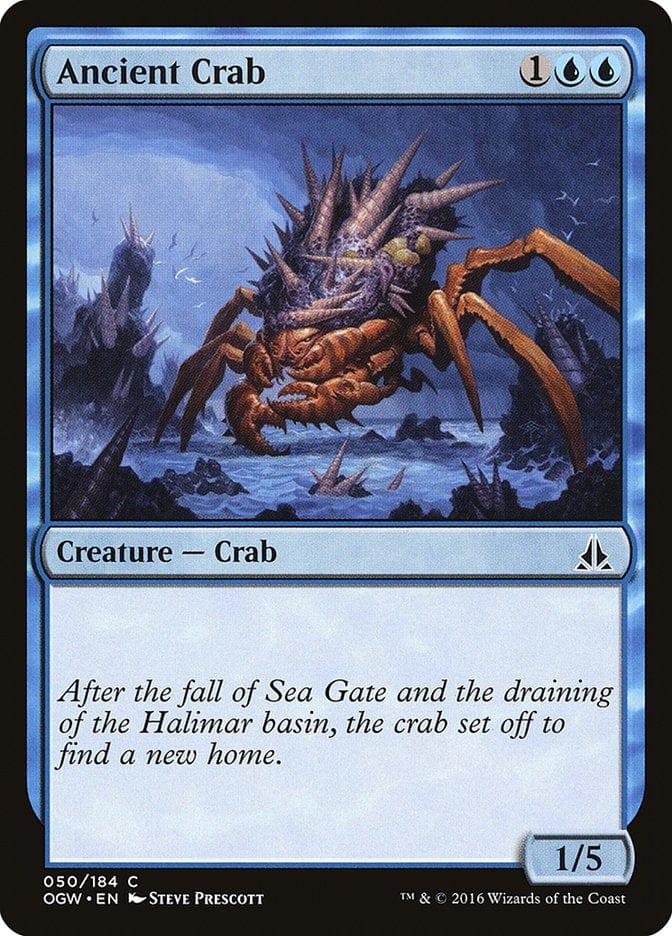 Ancient Crab [Oath of the Gatewatch] - La Boîte Mystère ( The Mystery Box)