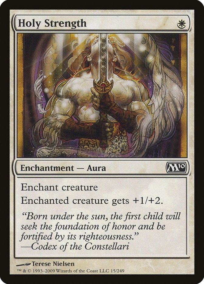 Holy Strength [Magic 2010] - La Boîte Mystère ( The Mystery Box)