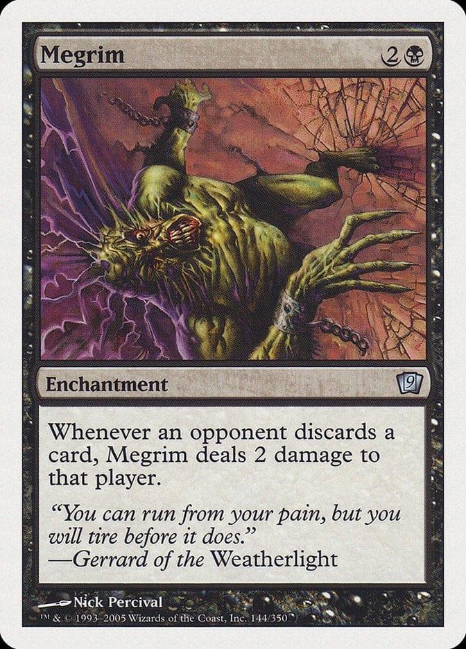 Megrim [Ninth Edition] - La Boîte Mystère ( The Mystery Box)