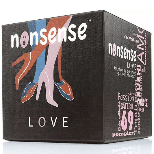 Nonsense Love - La Boîte Mystère ( The Mystery Box)