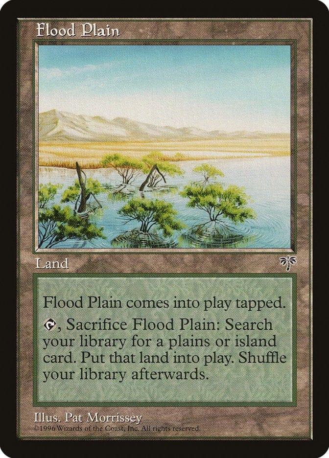 Flood Plain [Mirage] - La Boîte Mystère ( The Mystery Box)