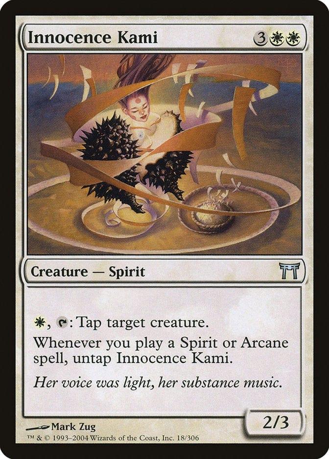 Innocence Kami [Champions of Kamigawa] - La Boîte Mystère ( The Mystery Box)