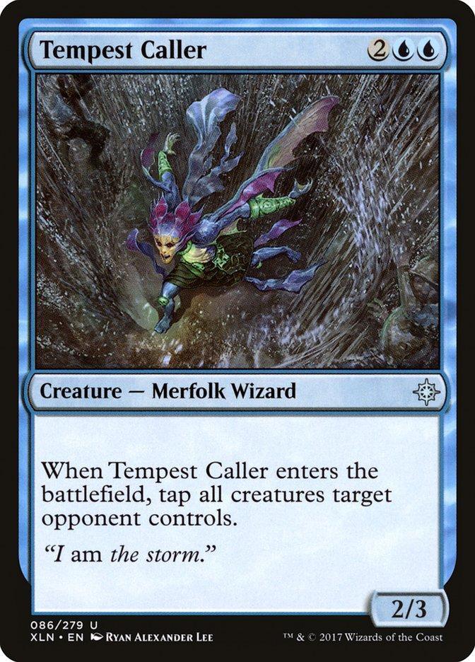 Tempest Caller [Ixalan] - La Boîte Mystère ( The Mystery Box)