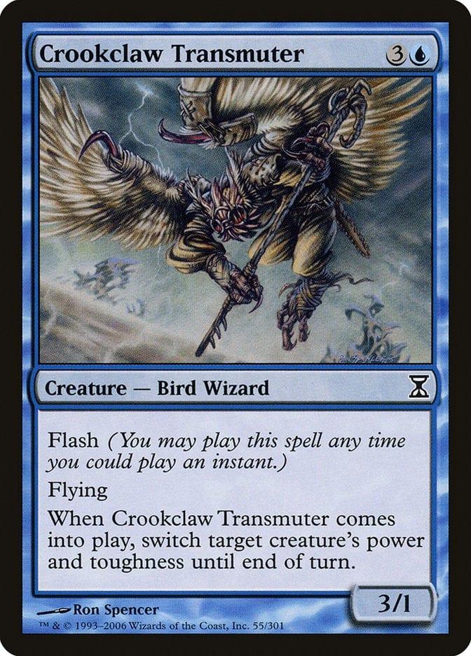 Crookclaw Transmuter [Time Spiral] - La Boîte Mystère ( The Mystery Box)