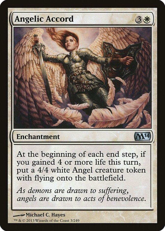 Angelic Accord [Magic 2014] - La Boîte Mystère ( The Mystery Box)