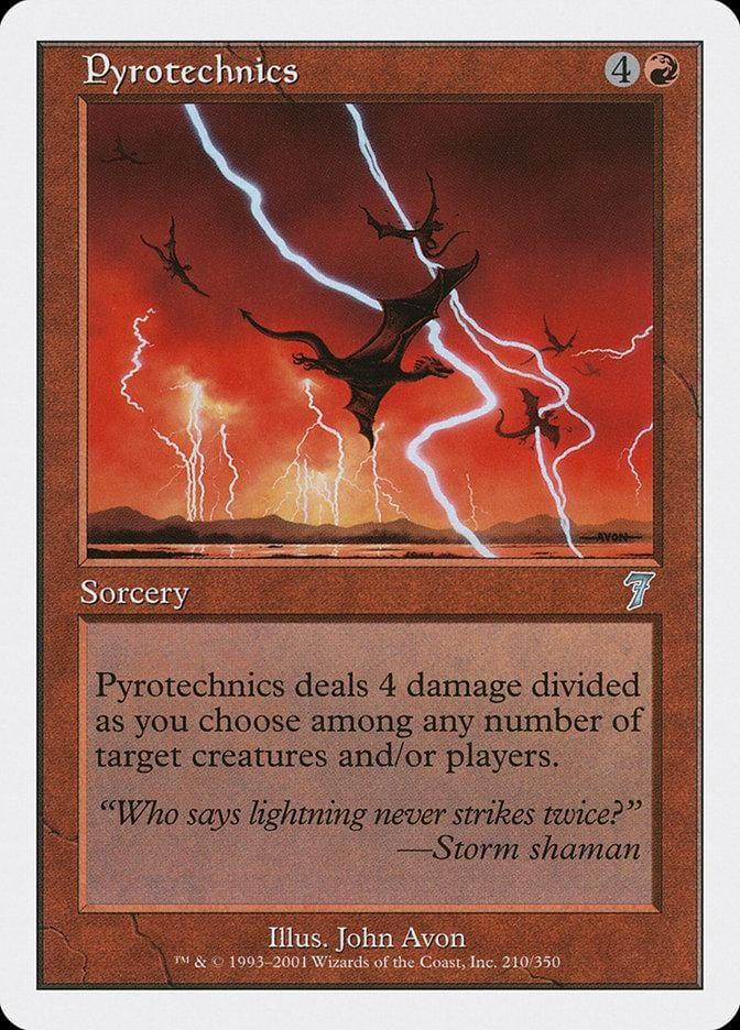 Pyrotechnics [Seventh Edition] - La Boîte Mystère ( The Mystery Box)