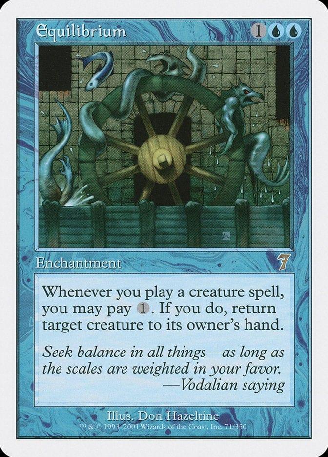 Equilibrium [Seventh Edition] - La Boîte Mystère ( The Mystery Box)