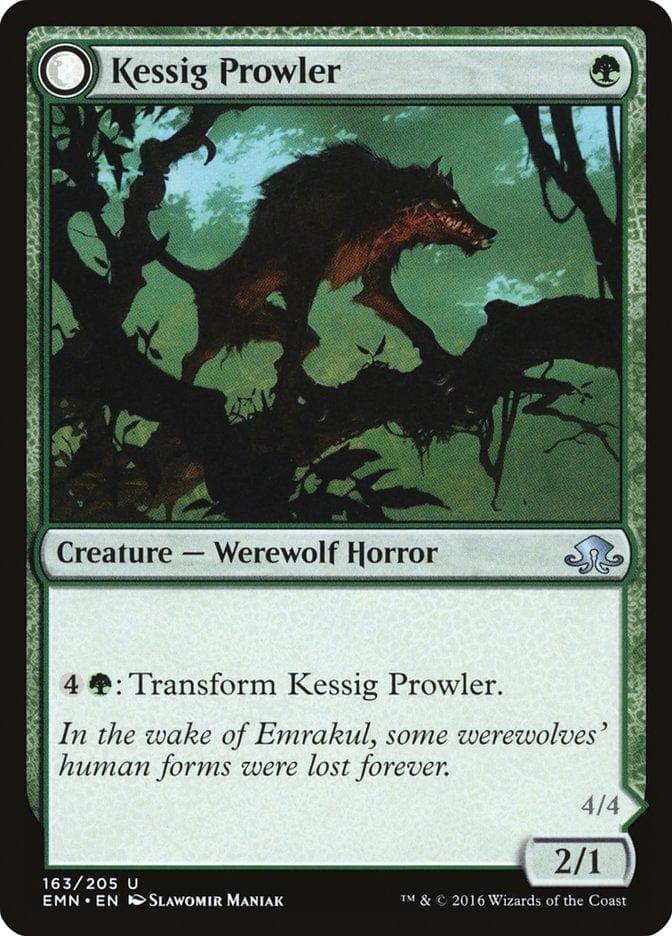 Kessig Prowler // Sinuous Predator [Eldritch Moon] - La Boîte Mystère ( The Mystery Box)