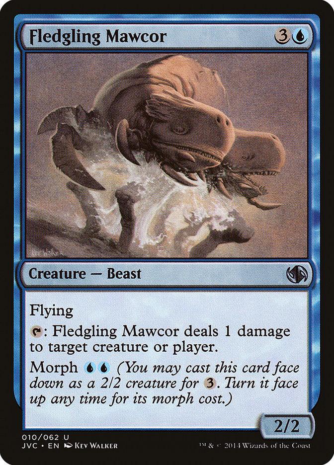 Fledgling Mawcor [Duel Decks Anthology] - La Boîte Mystère ( The Mystery Box)