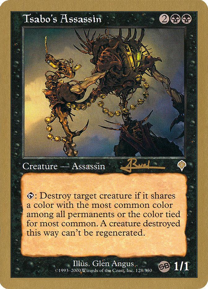 Tsabo's Assassin [World Championship Decks 2001] - La Boîte Mystère ( The Mystery Box)