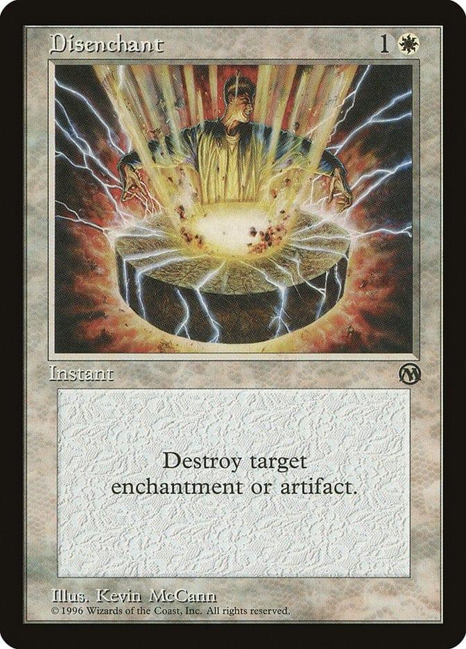 Disenchant [Arena League 1996] - La Boîte Mystère ( The Mystery Box)