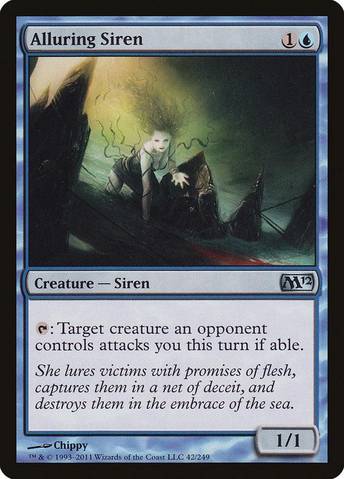 Alluring Siren [Magic 2012] - La Boîte Mystère ( The Mystery Box)