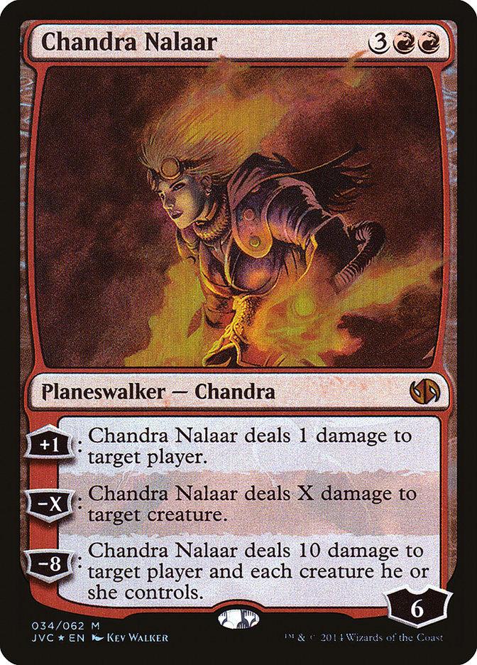 Chandra Nalaar [Duel Decks Anthology] - La Boîte Mystère ( The Mystery Box)