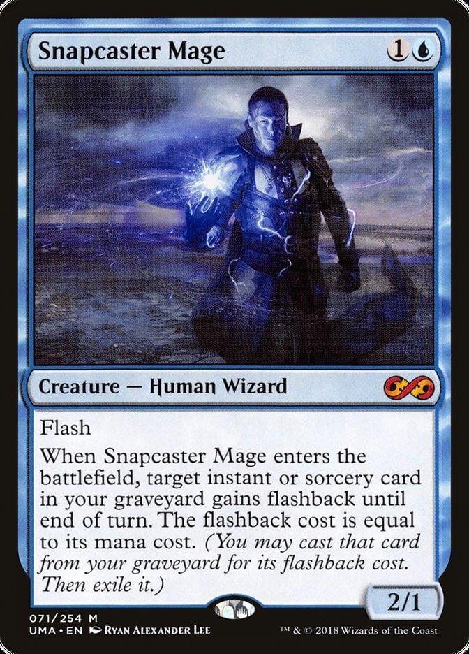 Snapcaster Mage [Ultimate Masters] - La Boîte Mystère ( The Mystery Box)