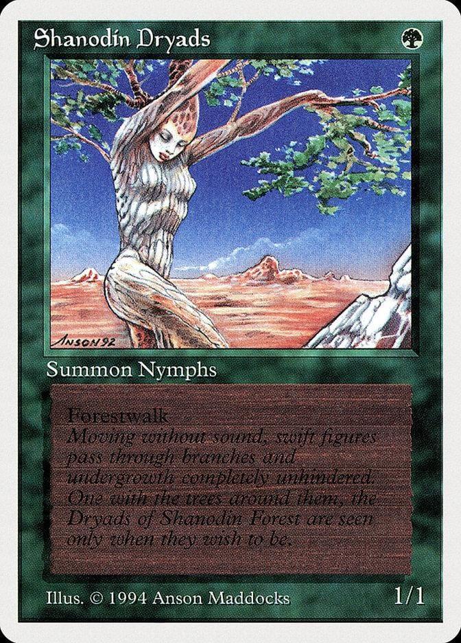 Shanodin Dryads [Summer Magic / Edgar] - La Boîte Mystère ( The Mystery Box)