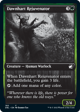 Dawnhart Rejuvenator [Innistrad: Double Feature] - La Boîte Mystère ( The Mystery Box)