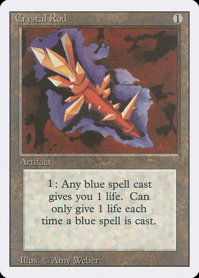 Crystal Rod [Revised Edition] - La Boîte Mystère ( The Mystery Box)