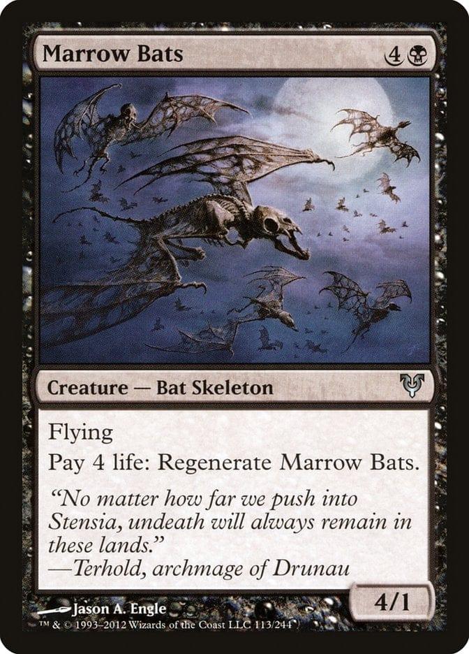 Marrow Bats [Avacyn Restored] - La Boîte Mystère ( The Mystery Box)