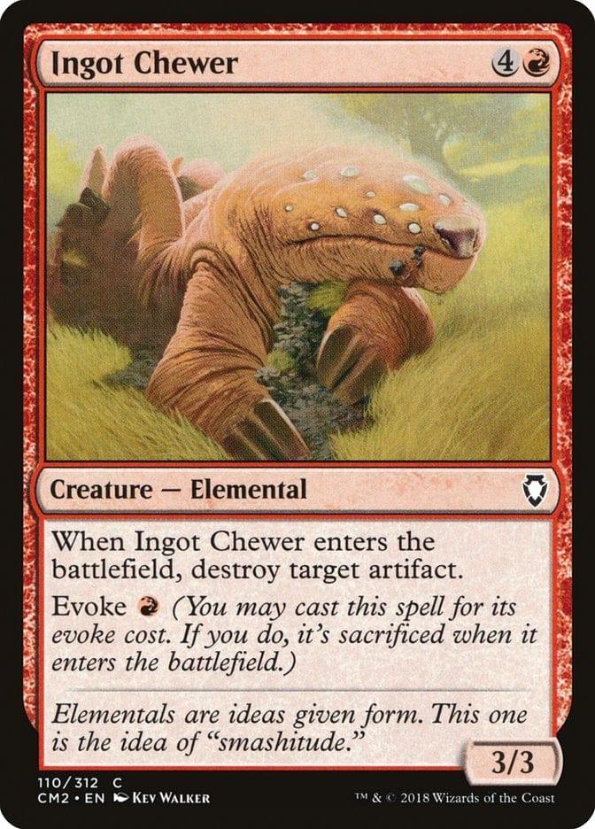 Ingot Chewer [Commander Anthology Volume II] - La Boîte Mystère ( The Mystery Box)