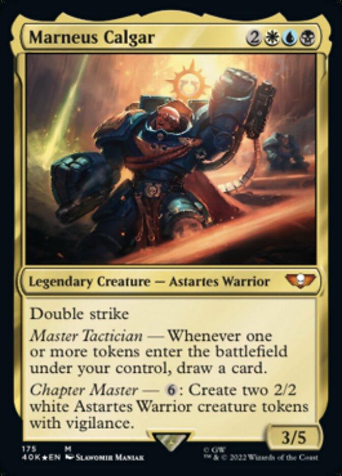 Marneus Calgar [Universes Beyond: Warhammer 40,000] - La Boîte Mystère ( The Mystery Box)