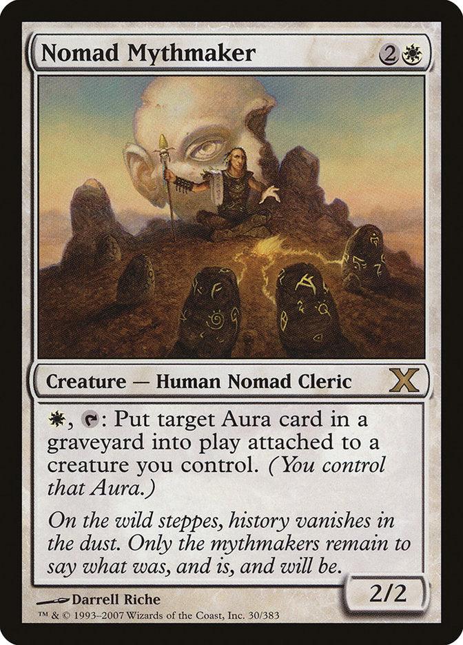 Nomad Mythmaker [Tenth Edition] - La Boîte Mystère ( The Mystery Box)