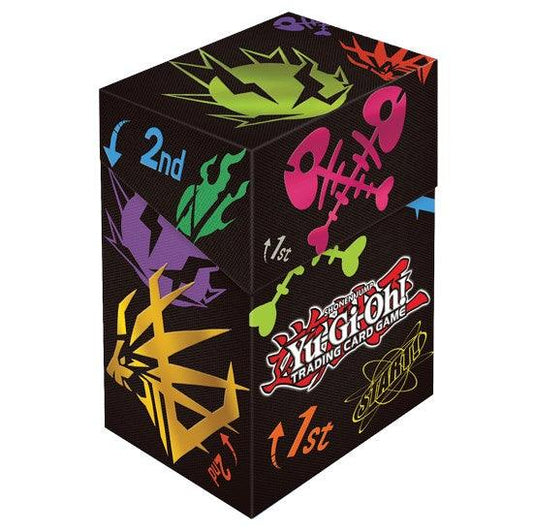 Card Case - Yu-Gi-Oh! Gold Pride (Super Fan) - La Boîte Mystère ( The Mystery Box)