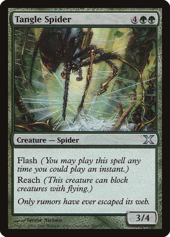 Tangle Spider [Tenth Edition] - La Boîte Mystère ( The Mystery Box)