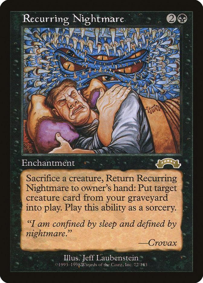 Recurring Nightmare [Exodus] - La Boîte Mystère ( The Mystery Box)