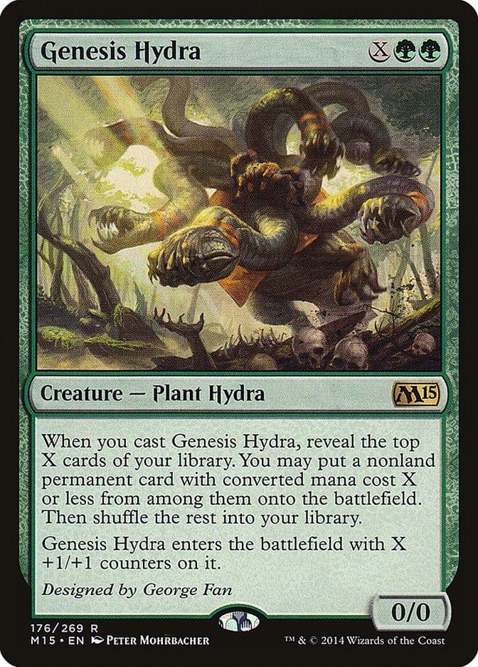 Genesis Hydra [Magic 2015] - La Boîte Mystère ( The Mystery Box)