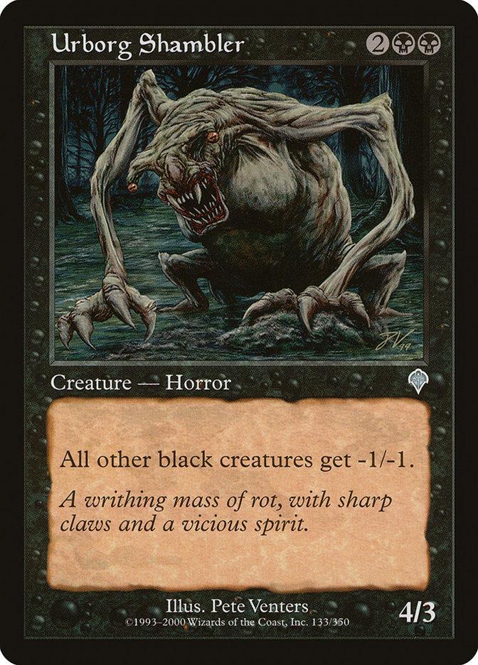 Urborg Shambler [Invasion] - La Boîte Mystère ( The Mystery Box)