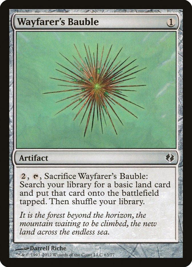 Wayfarer's Bauble [Duel Decks: Venser vs. Koth] - La Boîte Mystère ( The Mystery Box)