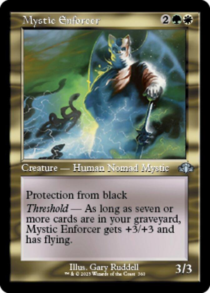Mystic Enforcer (Retro) [Dominaria Remastered] - La Boîte Mystère ( The Mystery Box)