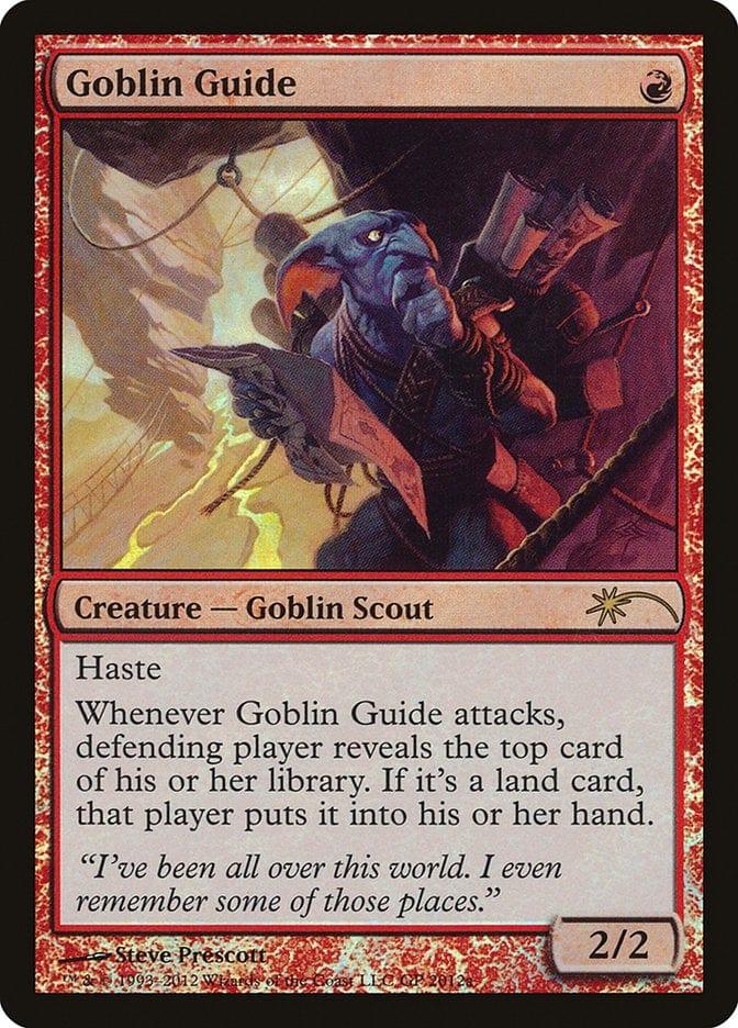 Goblin Guide (Grand Prix) [Grand Prix Promos] - La Boîte Mystère ( The Mystery Box)
