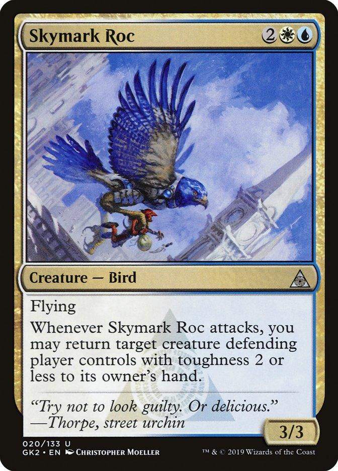 Skymark Roc [Ravnica Allegiance Guild Kit] - La Boîte Mystère ( The Mystery Box)