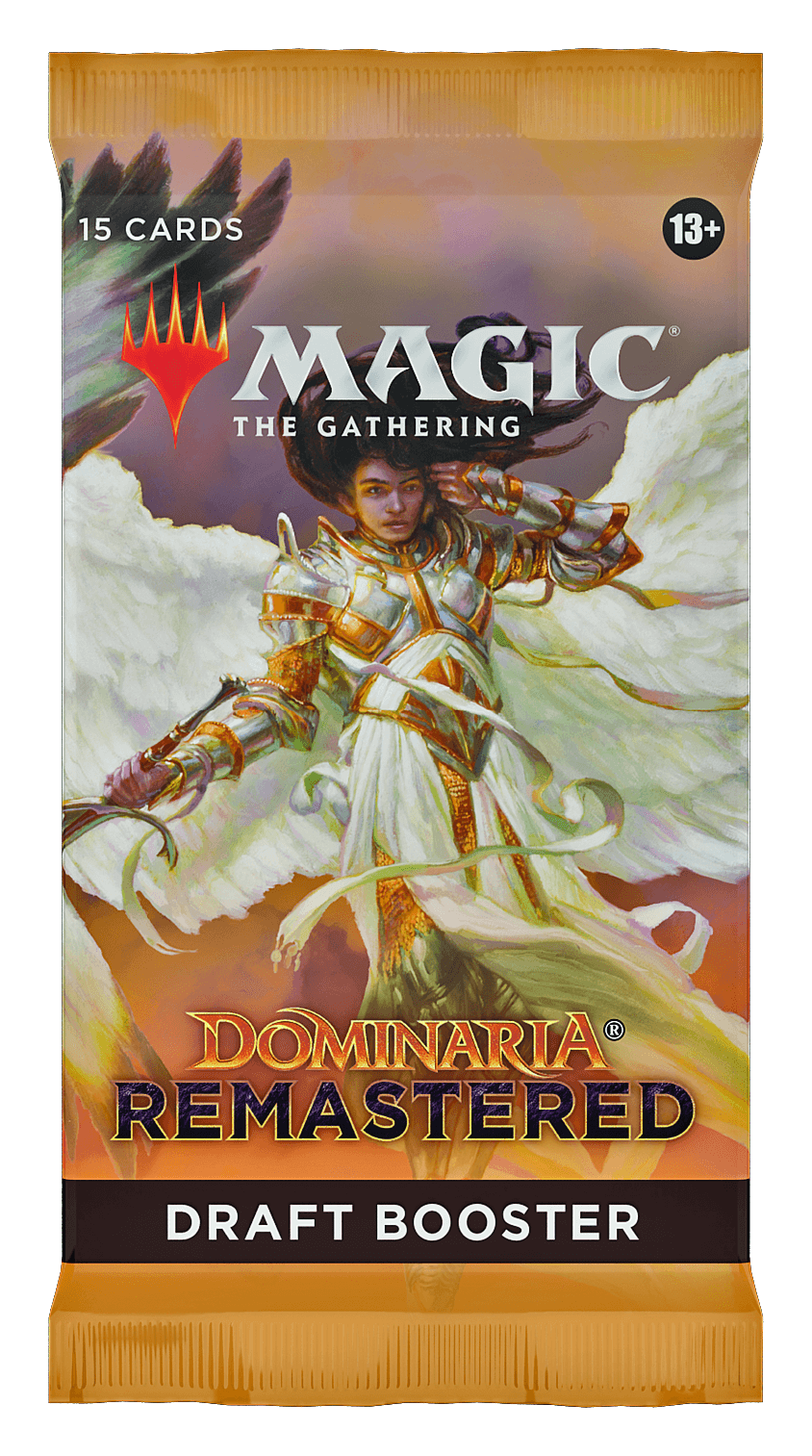 Dominaria Remastered - Draft Booster - La Boîte Mystère ( The Mystery Box)