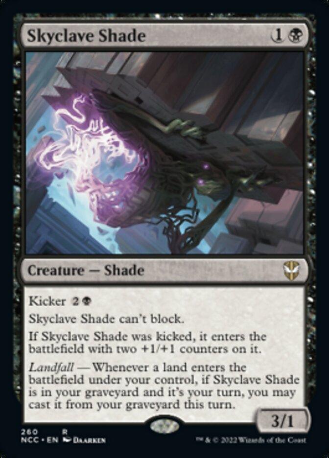 Skyclave Shade [Streets of New Capenna Commander] - La Boîte Mystère ( The Mystery Box)