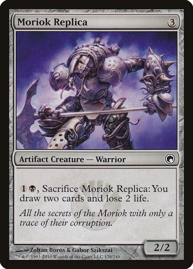 Moriok Replica [Scars of Mirrodin] - La Boîte Mystère ( The Mystery Box)