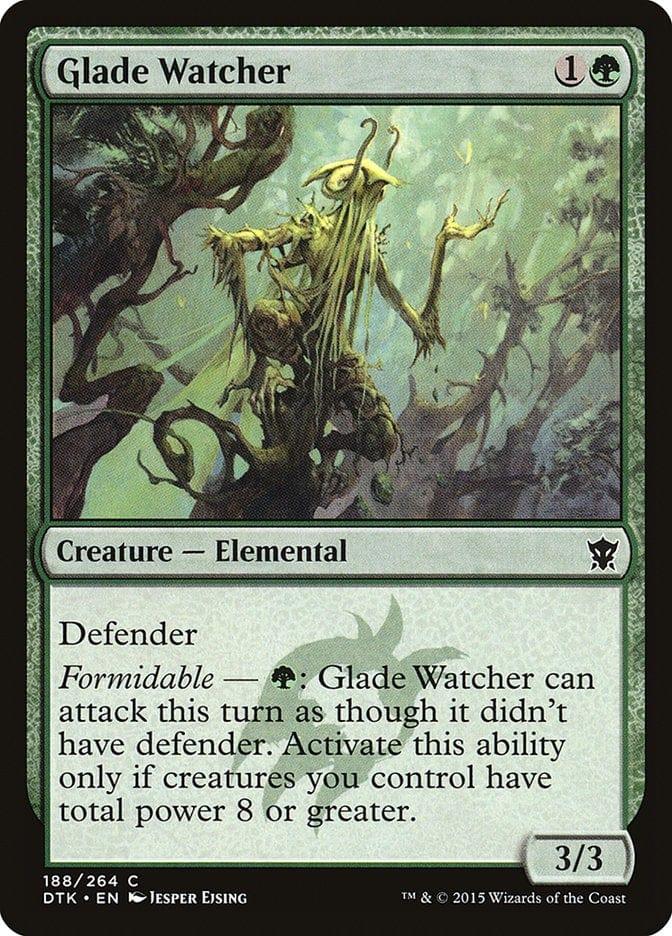 Glade Watcher [Dragons of Tarkir] - La Boîte Mystère ( The Mystery Box)