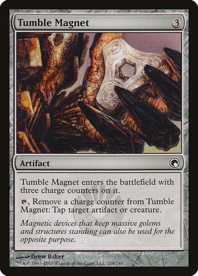 Tumble Magnet [Scars of Mirrodin] - La Boîte Mystère ( The Mystery Box)