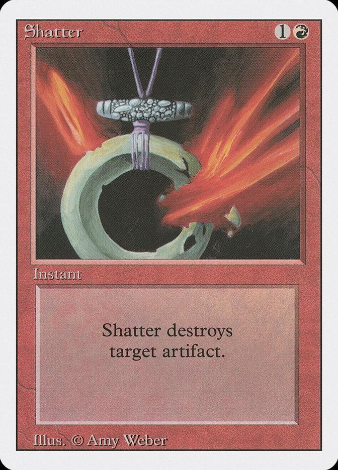 Shatter [Revised Edition] - La Boîte Mystère ( The Mystery Box)