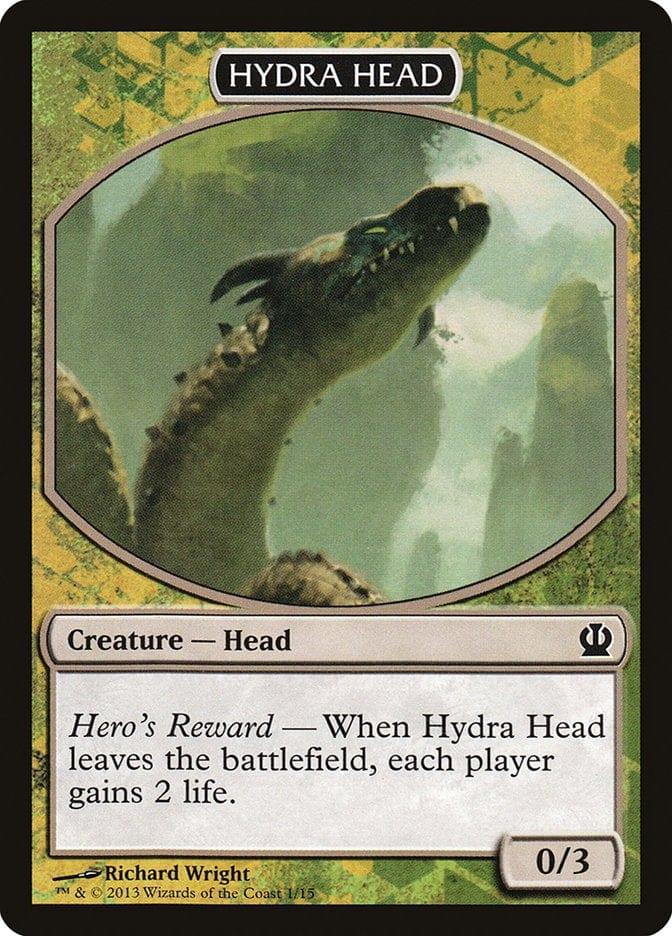 Hydra Head [Theros Hero's Path] - La Boîte Mystère ( The Mystery Box)