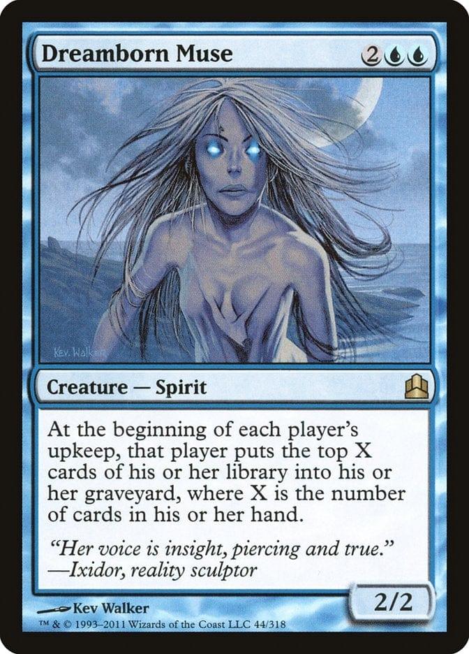 Dreamborn Muse [Commander 2011] - La Boîte Mystère ( The Mystery Box)