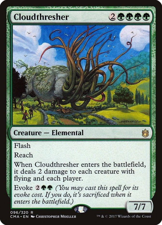 Cloudthresher [Commander Anthology] - La Boîte Mystère ( The Mystery Box)